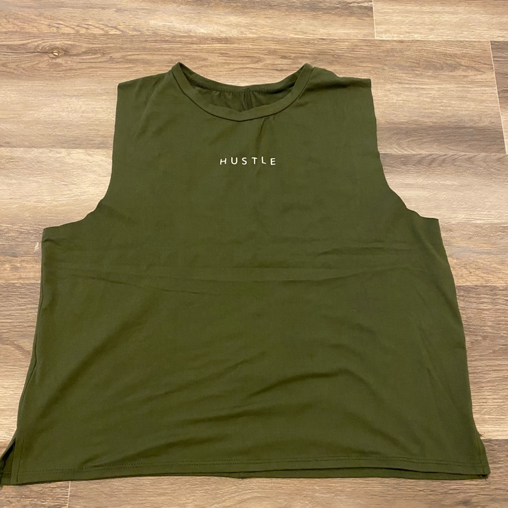 Muscle Tank